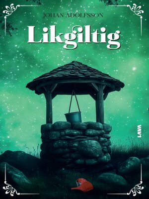 cover image of Likgiltig